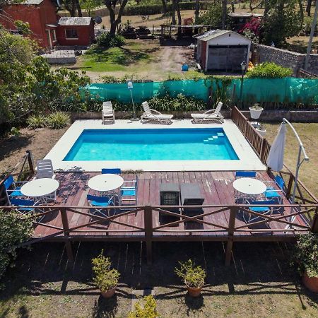 Hostal El Cerrito San Lorenzo San Lorenzo  Exteriör bild