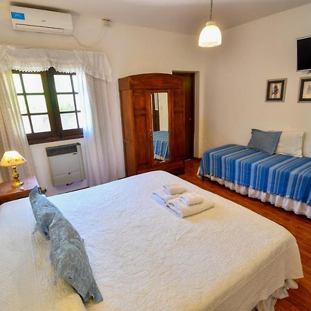 Hostal El Cerrito San Lorenzo San Lorenzo  Exteriör bild