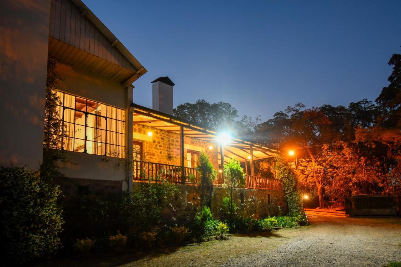 Hostal El Cerrito San Lorenzo San Lorenzo  Exteriör bild