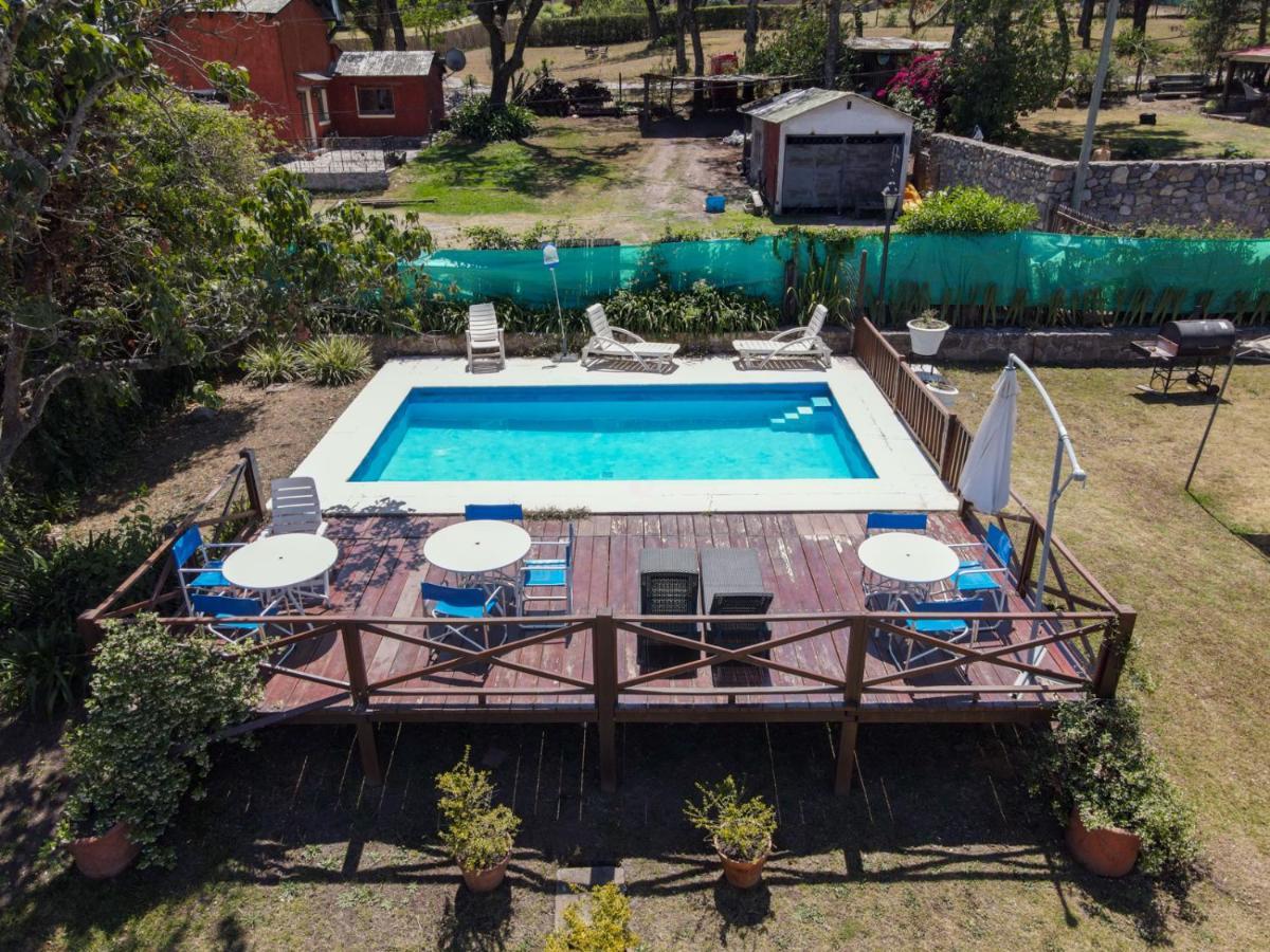 Hostal El Cerrito San Lorenzo San Lorenzo  Exteriör bild