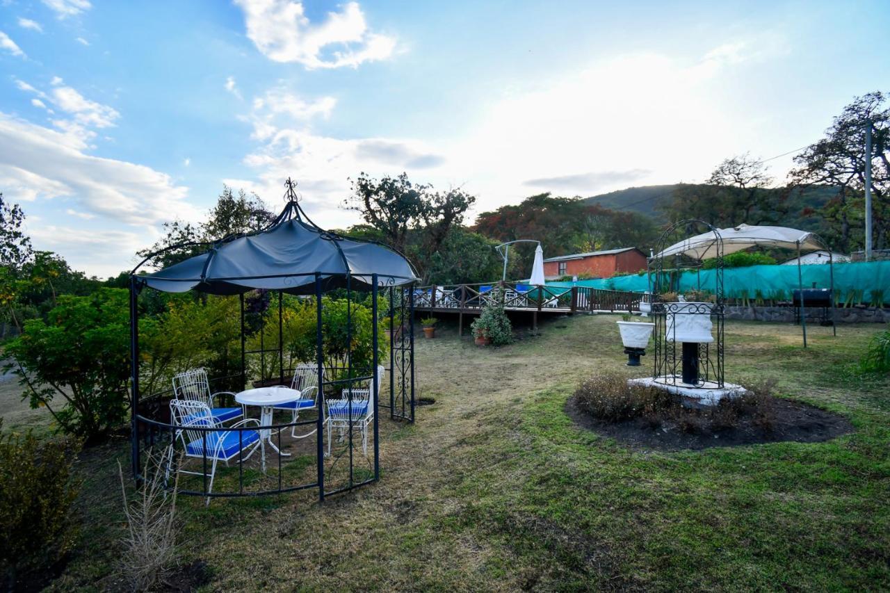 Hostal El Cerrito San Lorenzo San Lorenzo  Exteriör bild