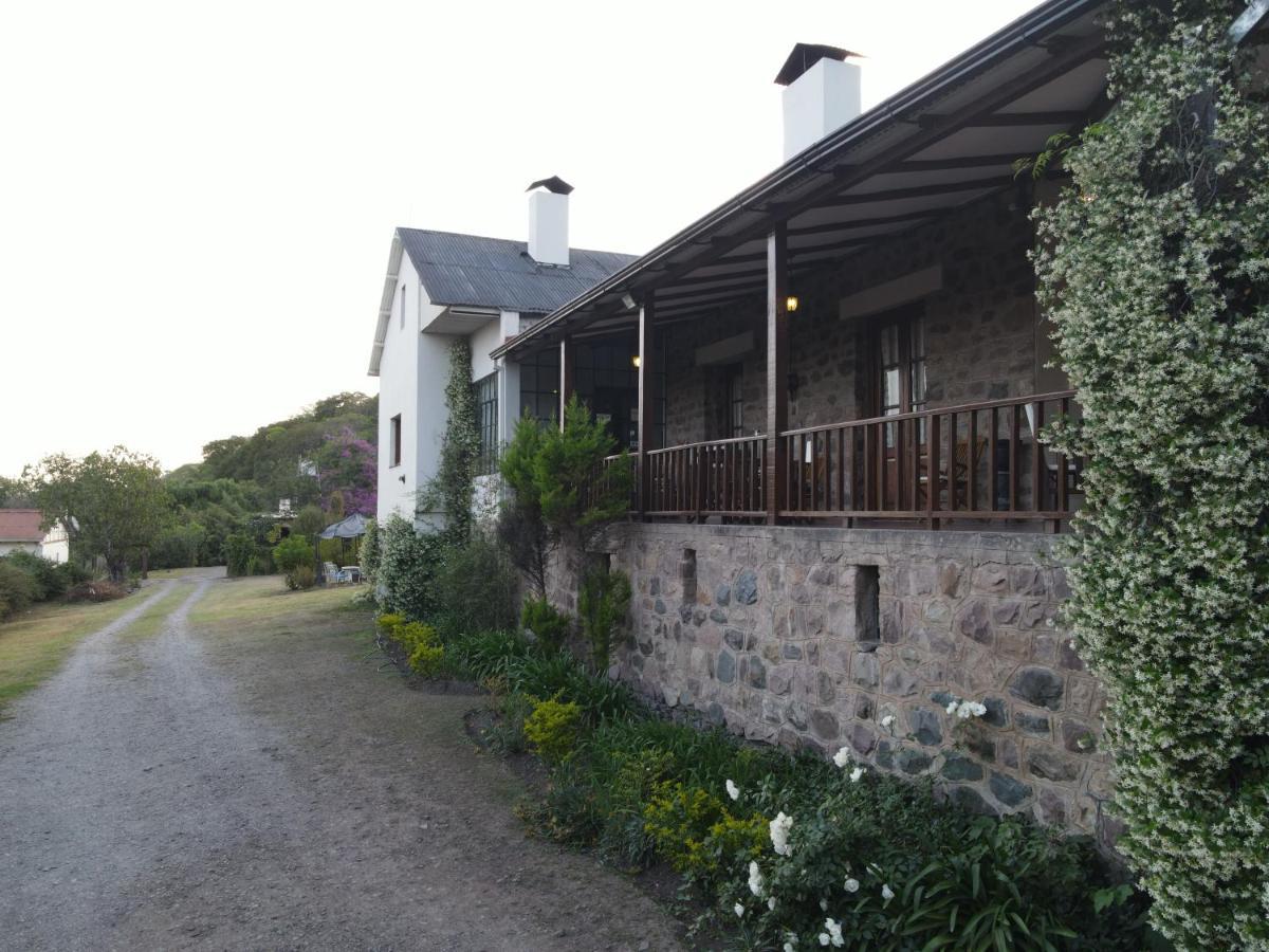 Hostal El Cerrito San Lorenzo San Lorenzo  Exteriör bild