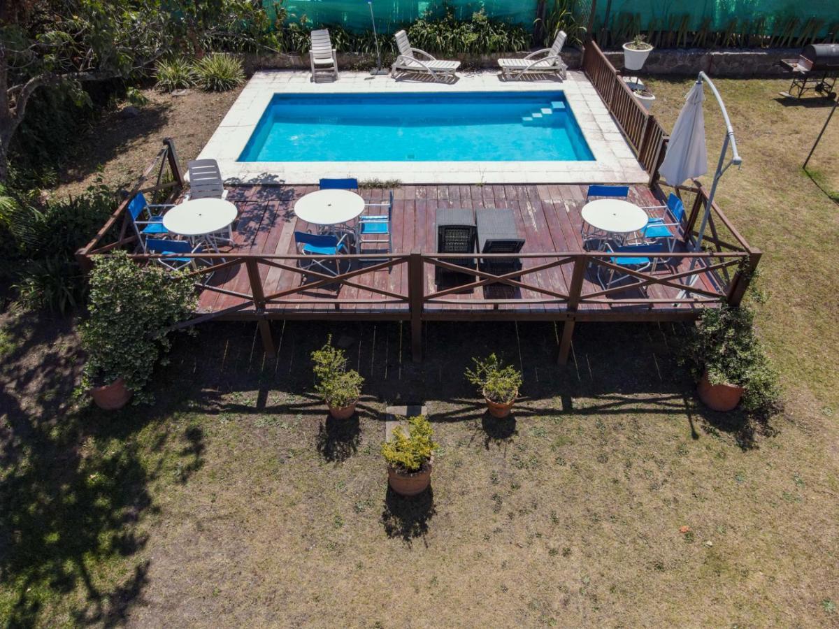 Hostal El Cerrito San Lorenzo San Lorenzo  Exteriör bild