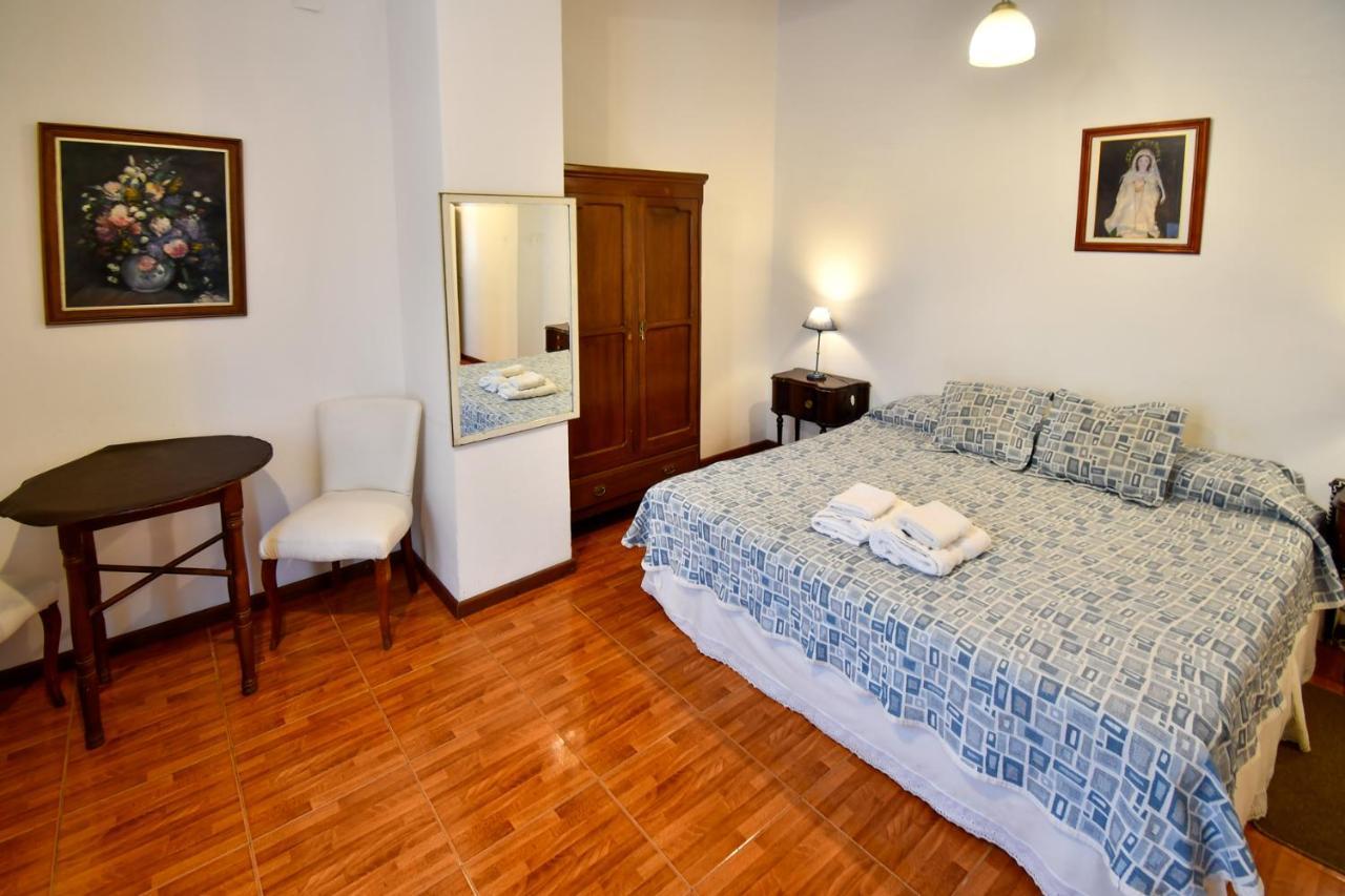 Hostal El Cerrito San Lorenzo San Lorenzo  Exteriör bild