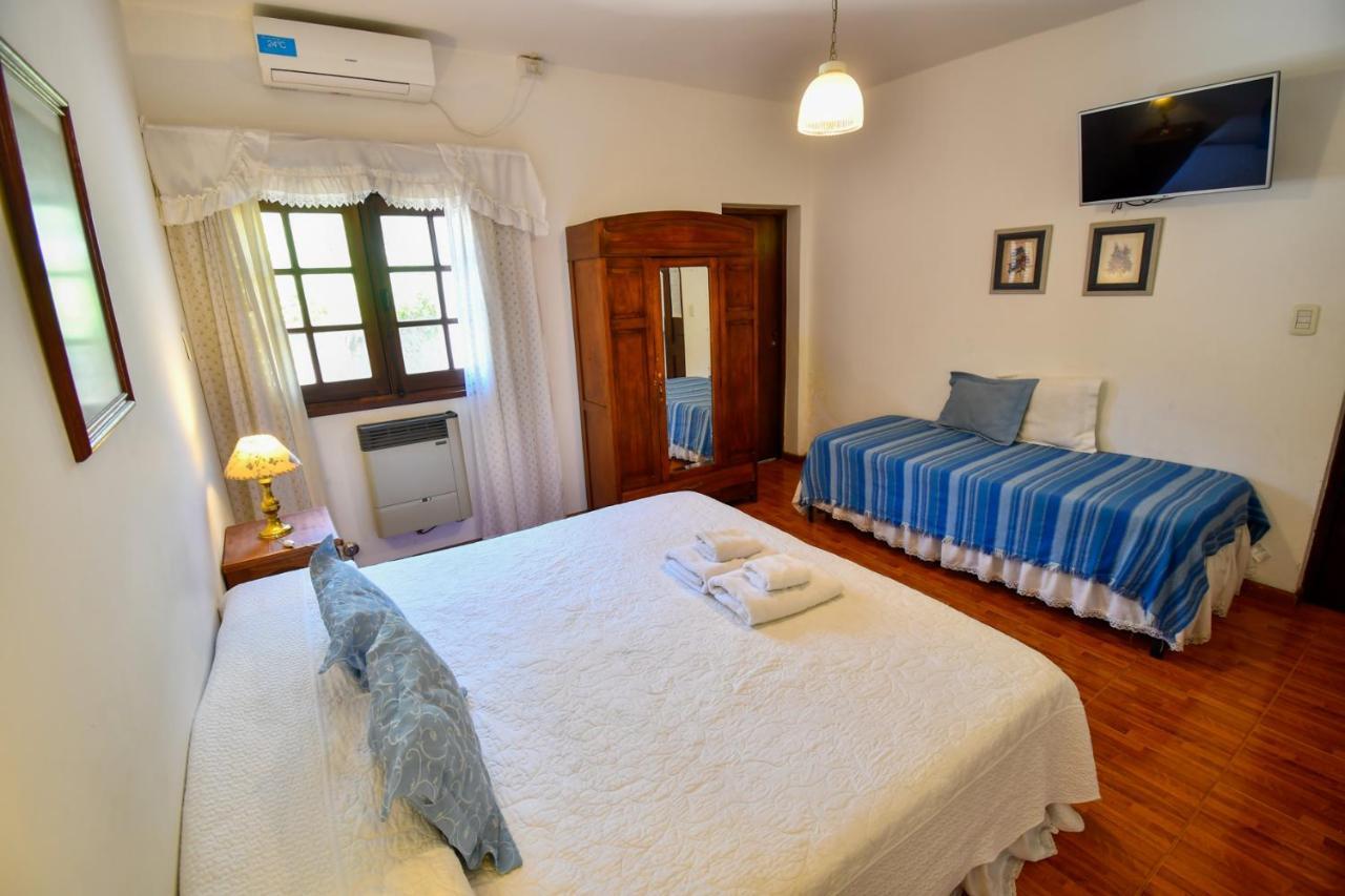 Hostal El Cerrito San Lorenzo San Lorenzo  Exteriör bild