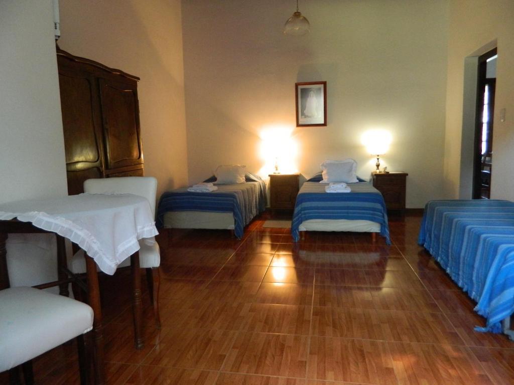 Hostal El Cerrito San Lorenzo San Lorenzo  Exteriör bild