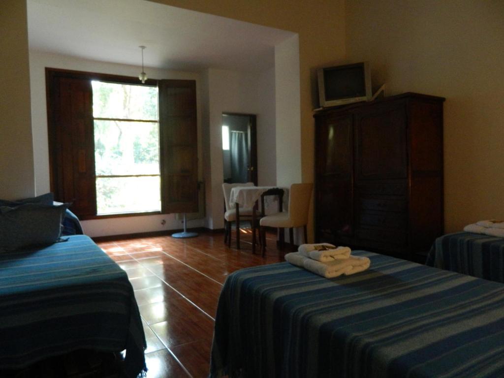 Hostal El Cerrito San Lorenzo San Lorenzo  Exteriör bild