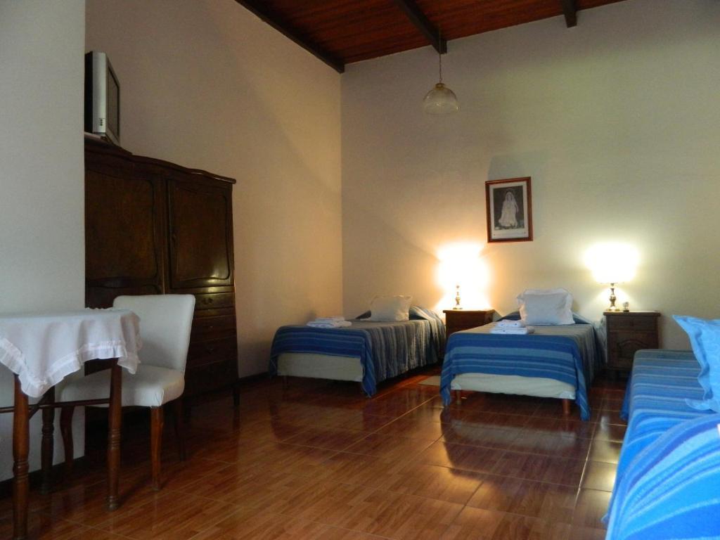 Hostal El Cerrito San Lorenzo San Lorenzo  Exteriör bild