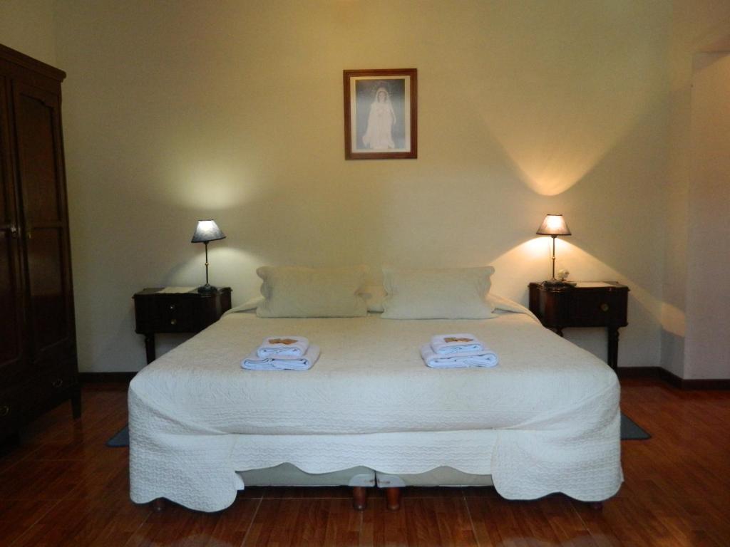 Hostal El Cerrito San Lorenzo Exteriör bild