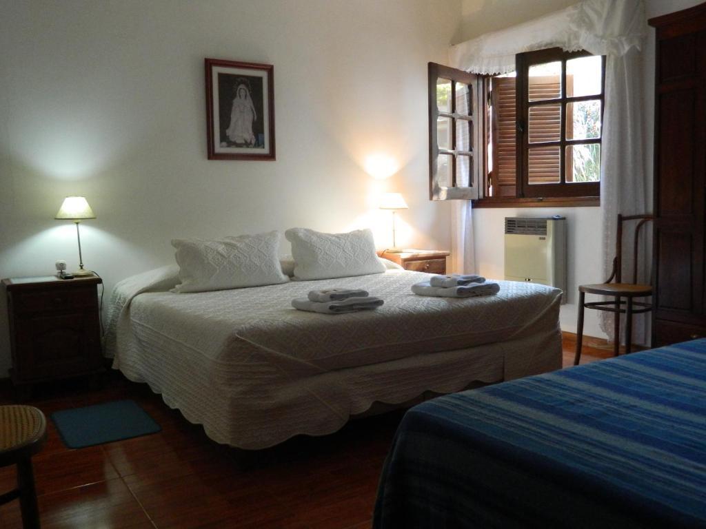 Hostal El Cerrito San Lorenzo San Lorenzo  Exteriör bild