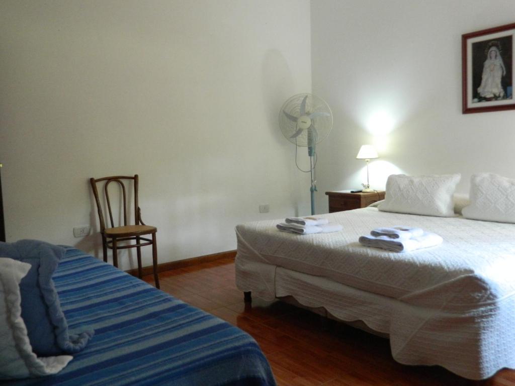 Hostal El Cerrito San Lorenzo San Lorenzo  Exteriör bild