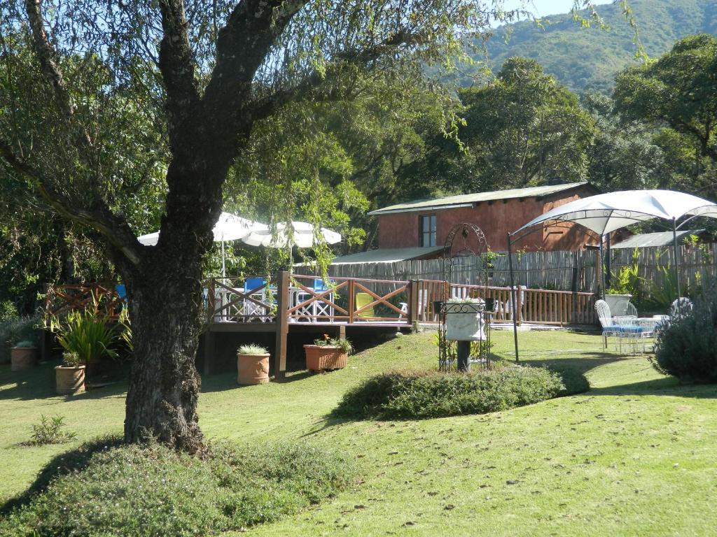 Hostal El Cerrito San Lorenzo San Lorenzo  Exteriör bild