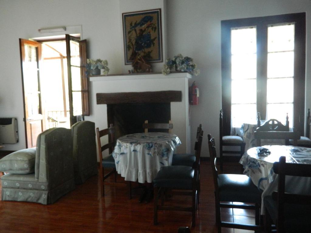 Hostal El Cerrito San Lorenzo San Lorenzo  Exteriör bild