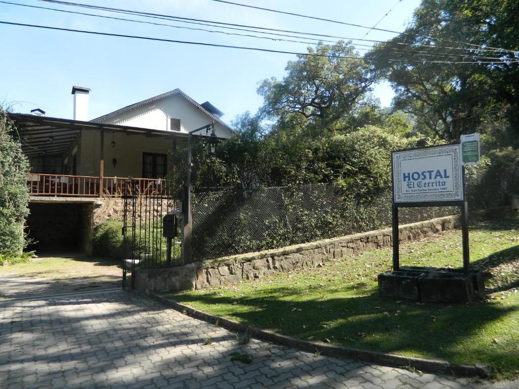 Hostal El Cerrito San Lorenzo San Lorenzo  Exteriör bild