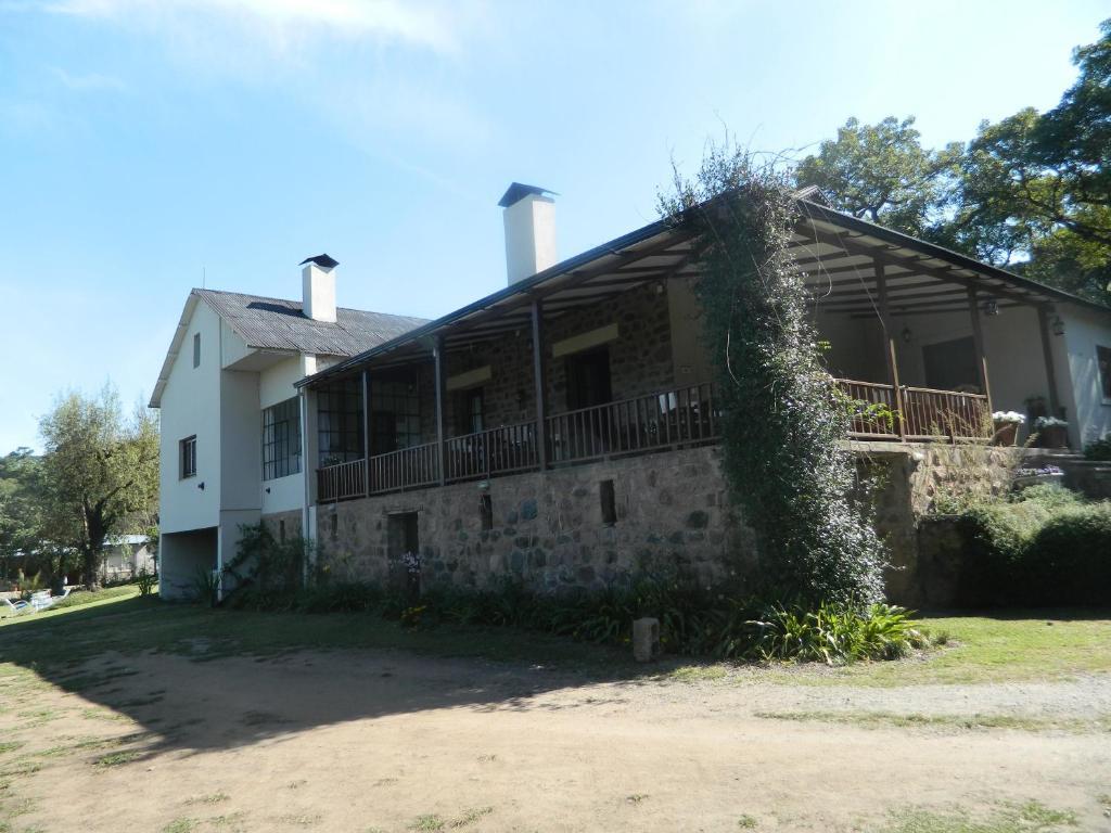 Hostal El Cerrito San Lorenzo San Lorenzo  Exteriör bild