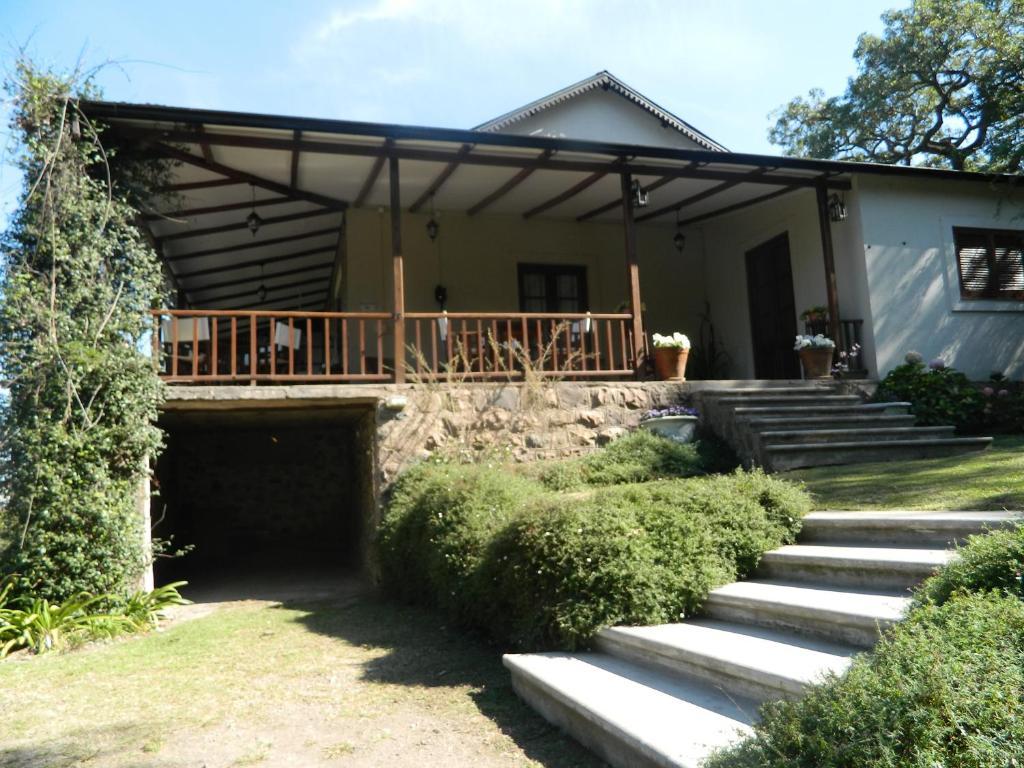 Hostal El Cerrito San Lorenzo San Lorenzo  Exteriör bild
