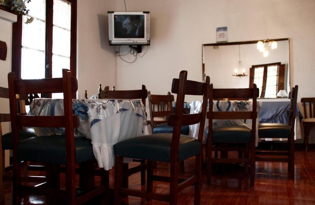 Hostal El Cerrito San Lorenzo San Lorenzo  Exteriör bild