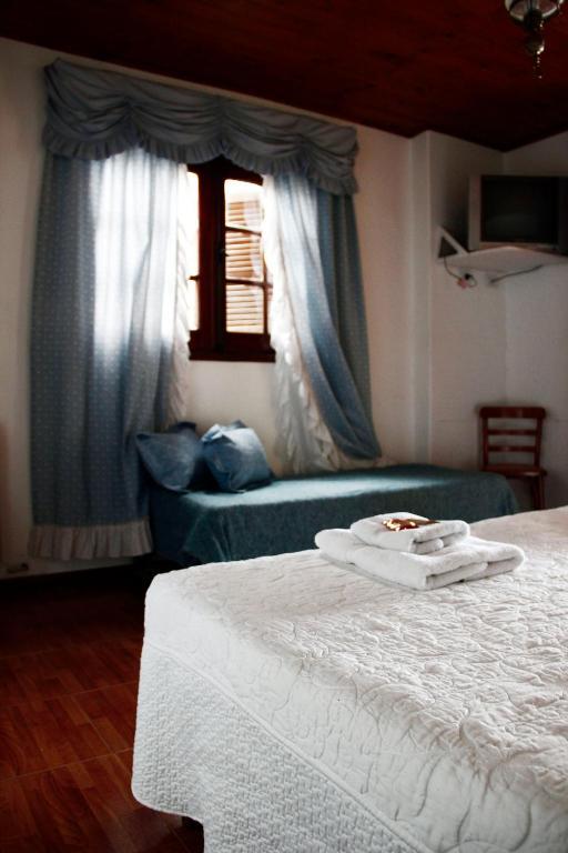 Hostal El Cerrito San Lorenzo San Lorenzo  Exteriör bild