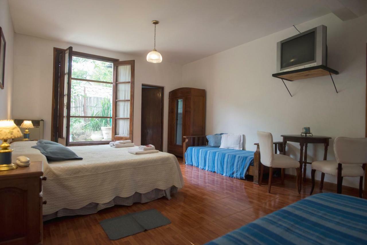 Hostal El Cerrito San Lorenzo San Lorenzo  Exteriör bild
