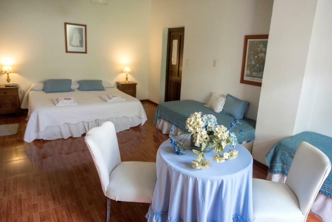 Hostal El Cerrito San Lorenzo San Lorenzo  Exteriör bild