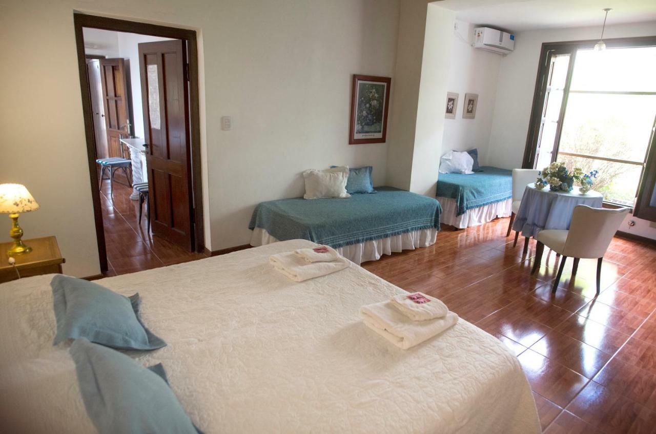 Hostal El Cerrito San Lorenzo San Lorenzo  Exteriör bild