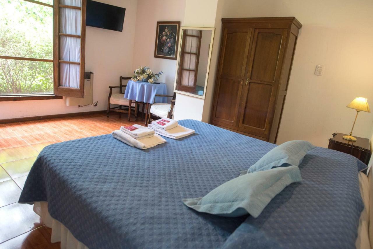 Hostal El Cerrito San Lorenzo San Lorenzo  Exteriör bild