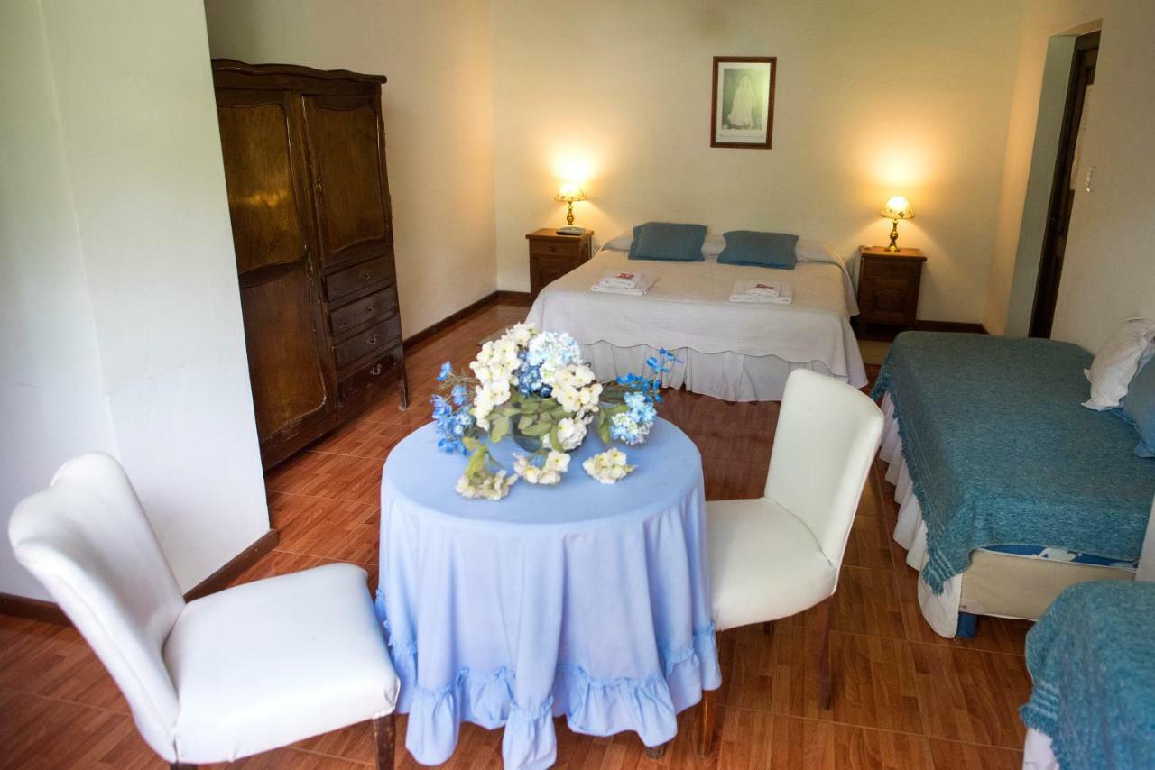 Hostal El Cerrito San Lorenzo San Lorenzo  Exteriör bild