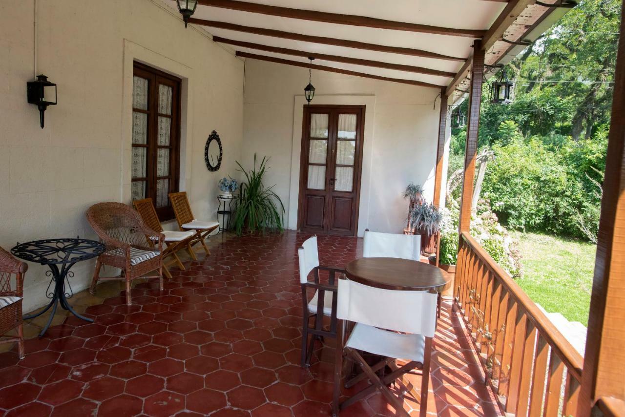 Hostal El Cerrito San Lorenzo San Lorenzo  Exteriör bild