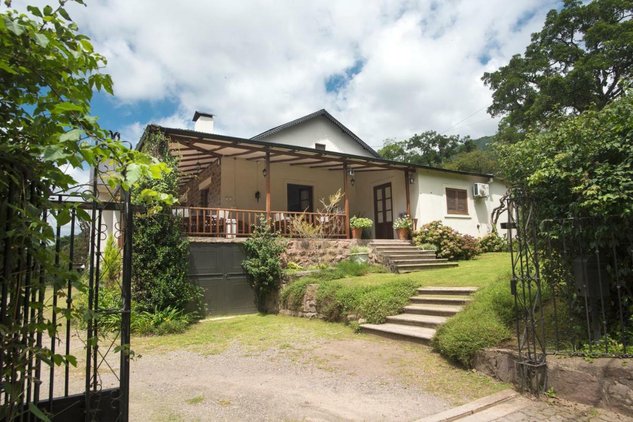 Hostal El Cerrito San Lorenzo San Lorenzo  Exteriör bild