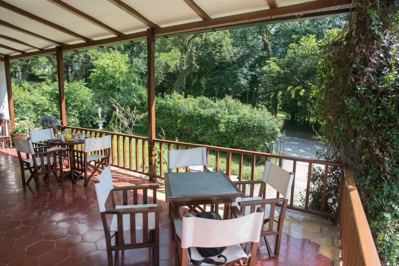Hostal El Cerrito San Lorenzo San Lorenzo  Exteriör bild