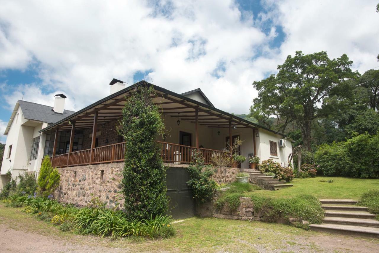 Hostal El Cerrito San Lorenzo San Lorenzo  Exteriör bild