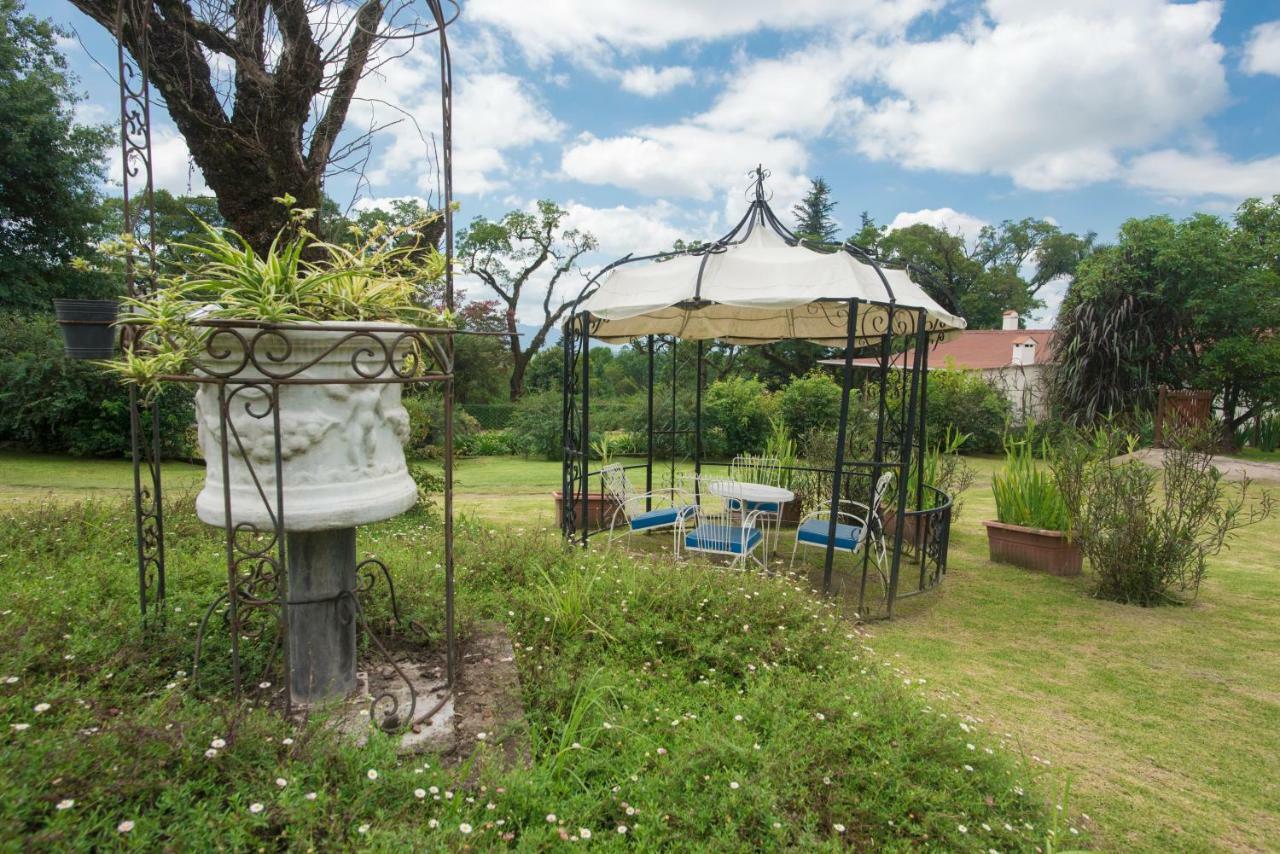 Hostal El Cerrito San Lorenzo San Lorenzo  Exteriör bild