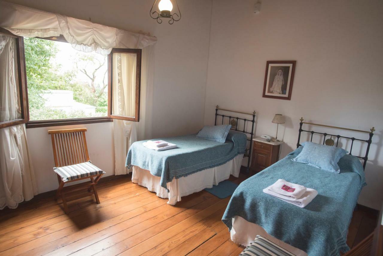 Hostal El Cerrito San Lorenzo San Lorenzo  Exteriör bild